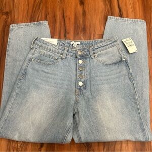 BP High Rise Mom Jeans